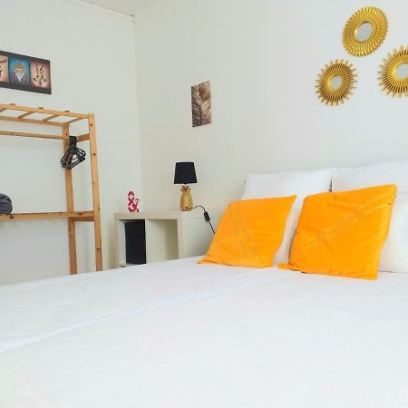 Le Tigre - Appartement Centre-Ville Au Calme, Parking Prive Bourges Dış mekan fotoğraf