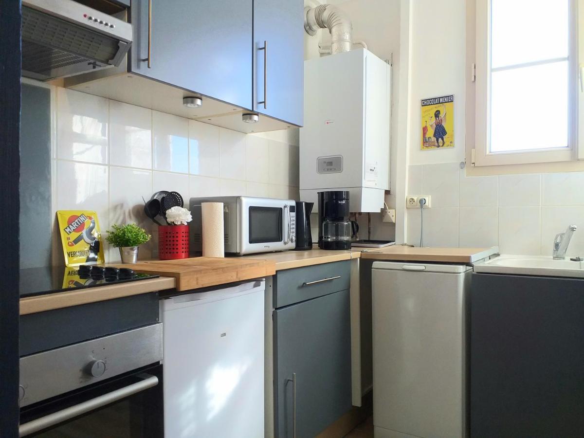 Le Tigre - Appartement Centre-Ville Au Calme, Parking Prive Bourges Dış mekan fotoğraf